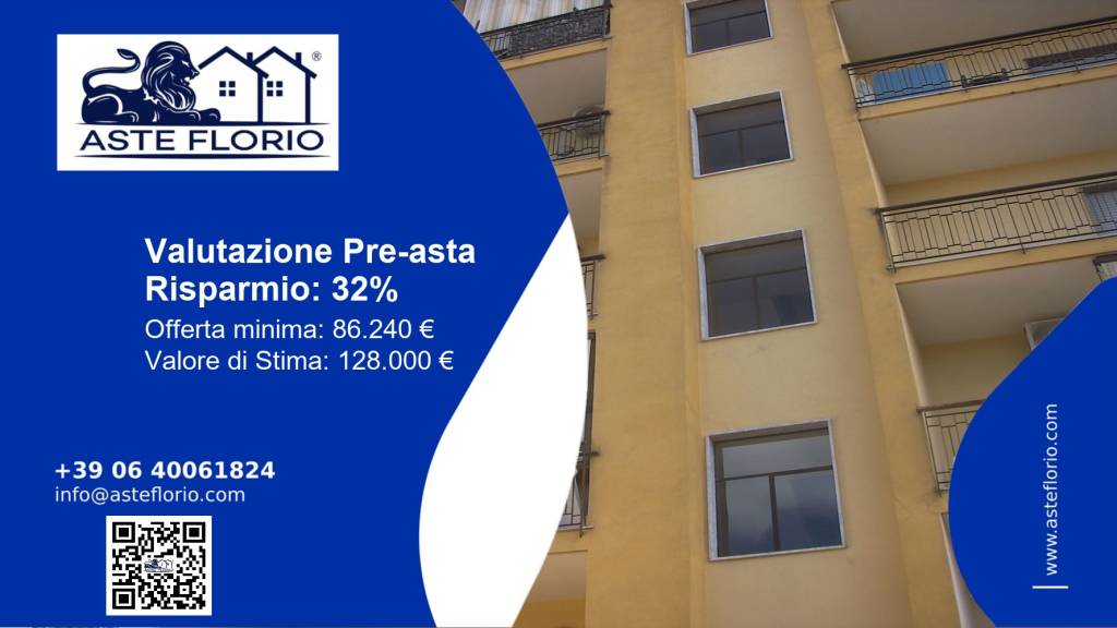 appartamento in vendita a Giugliano in Campania