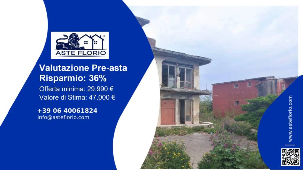 terreno edificabile in vendita a Giugliano in Campania in zona Licola
