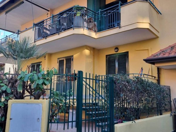appartamento in vendita a Giugliano in Campania