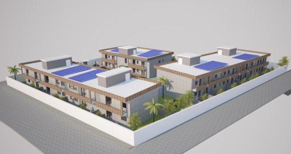 appartamento in vendita a Giugliano in Campania in zona Lago Patria