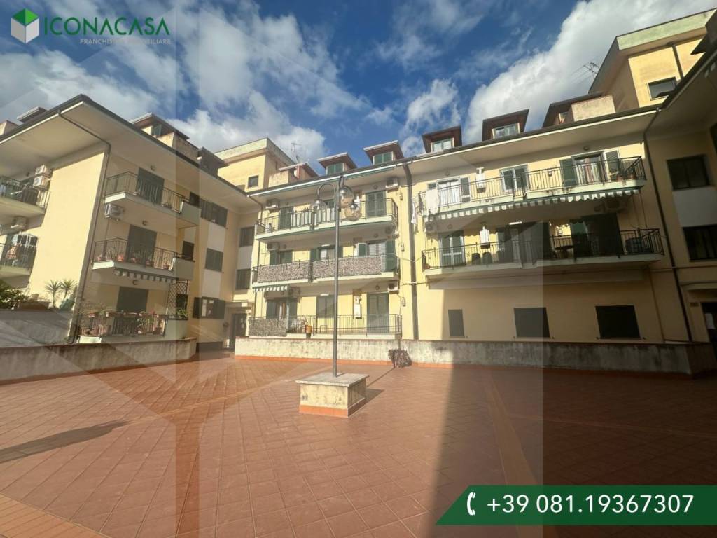 appartamento in vendita a Giugliano in Campania