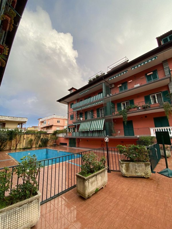 appartamento in vendita a Giugliano in Campania