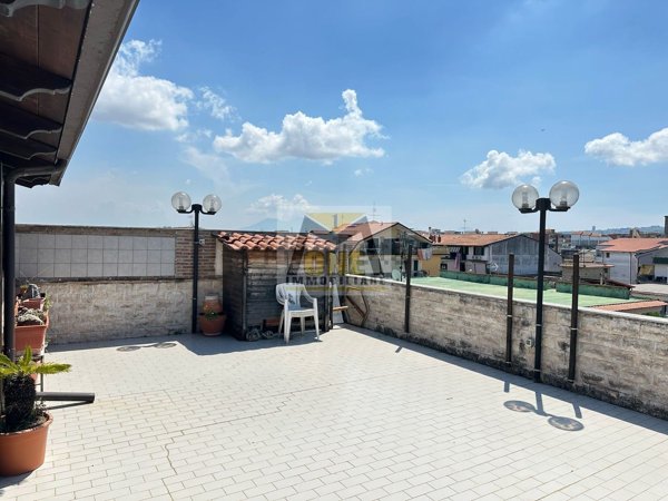 appartamento in vendita a Giugliano in Campania