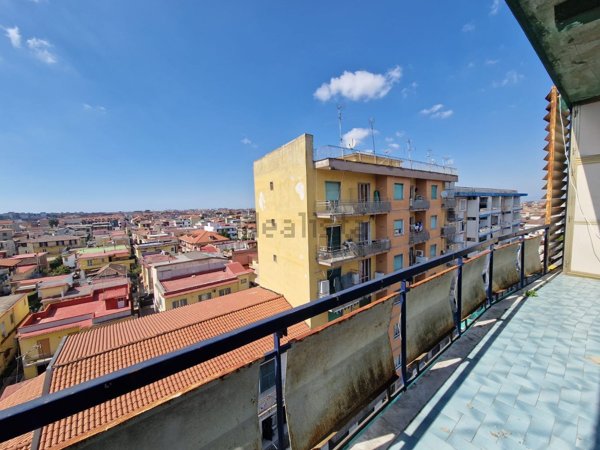 appartamento in vendita a Giugliano in Campania