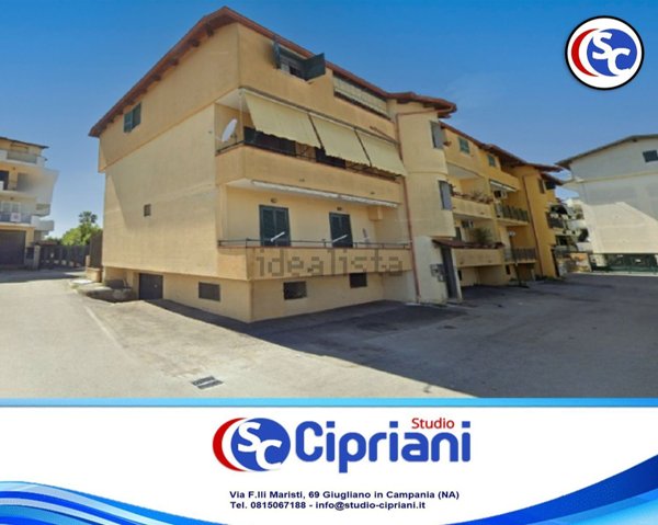 appartamento in vendita a Giugliano in Campania