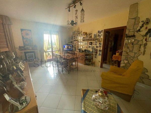 appartamento in vendita a Giugliano in Campania in zona Lago Patria