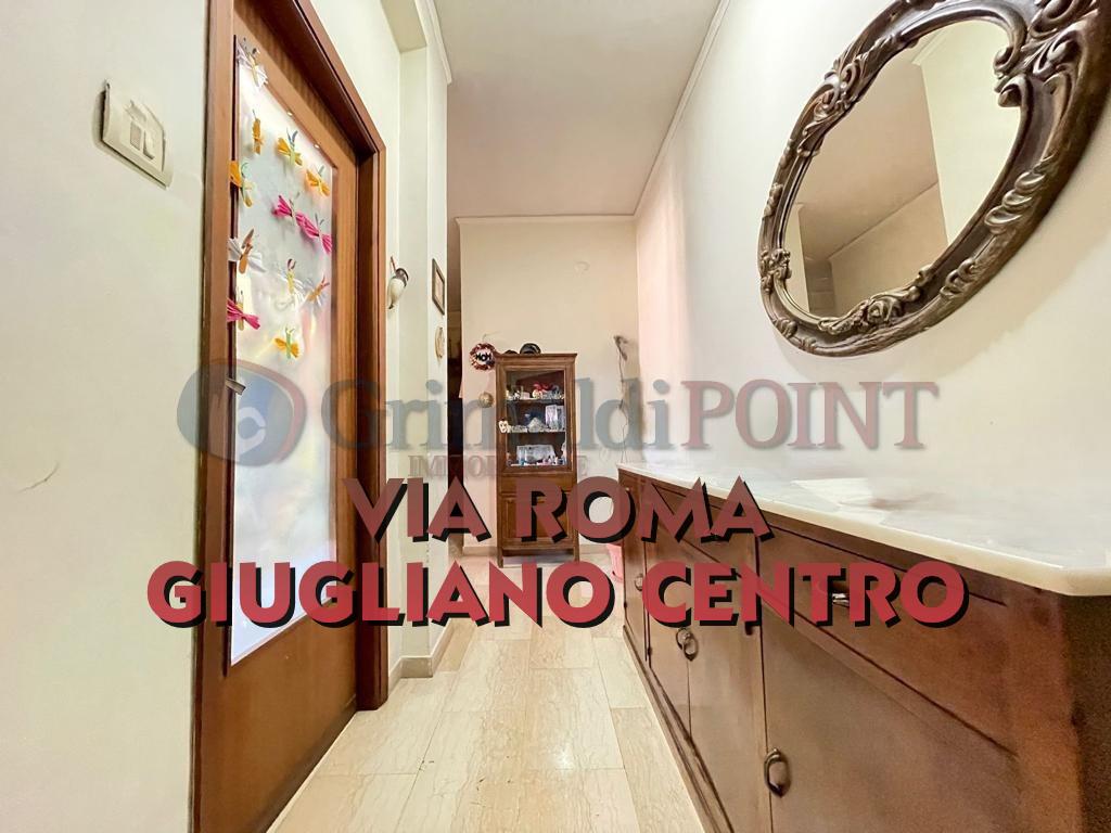 appartamento in vendita a Giugliano in Campania