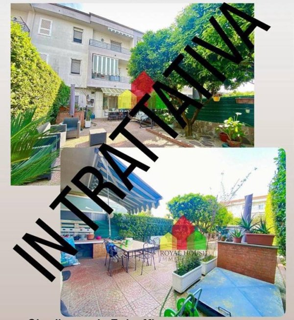 casa indipendente in vendita a Giugliano in Campania