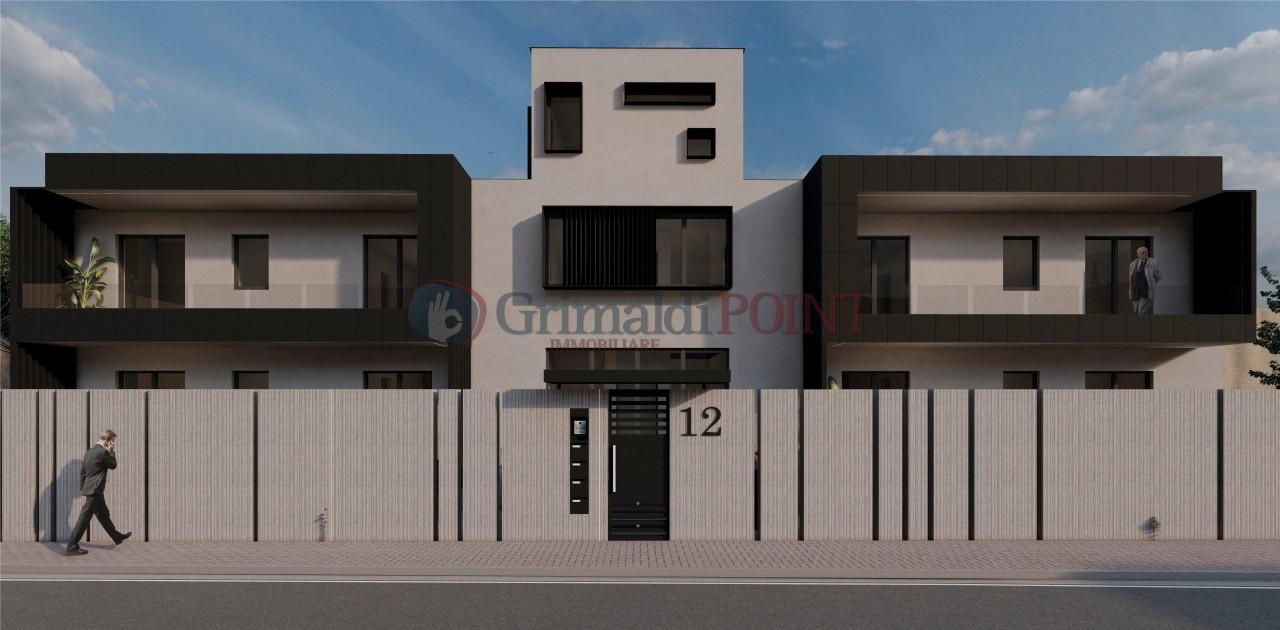 appartamento in vendita a Giugliano in Campania