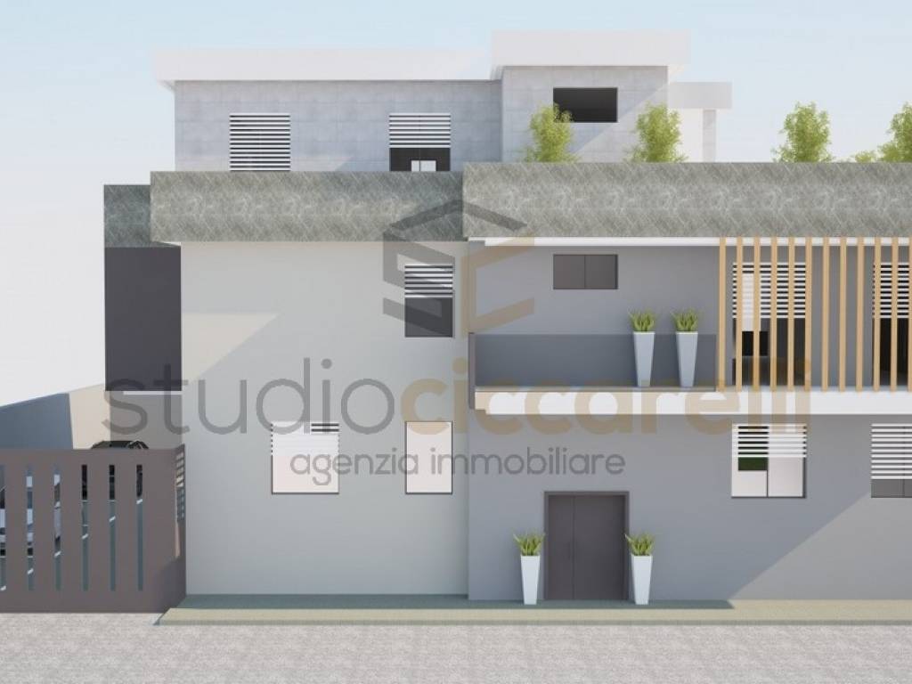 appartamento in vendita a Giugliano in Campania