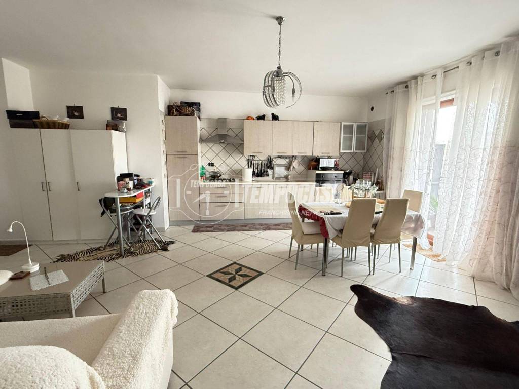 appartamento in vendita a Giugliano in Campania