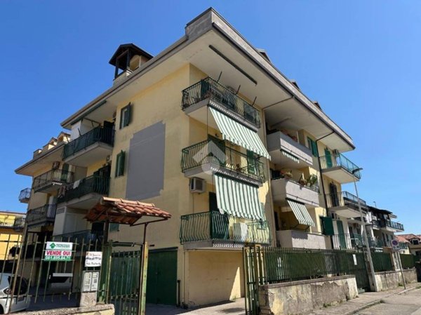 appartamento in vendita a Giugliano in Campania