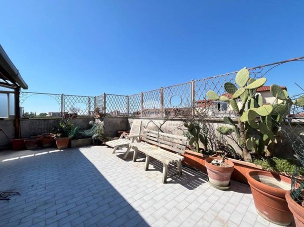 appartamento in vendita a Giugliano in Campania