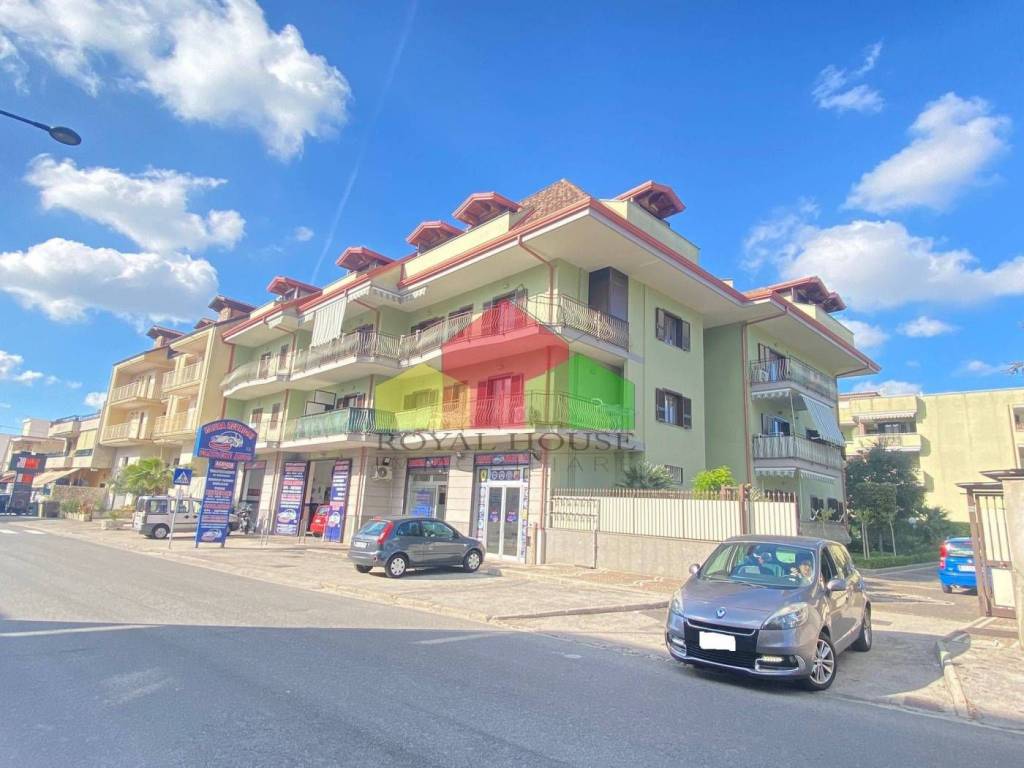 appartamento in vendita a Giugliano in Campania