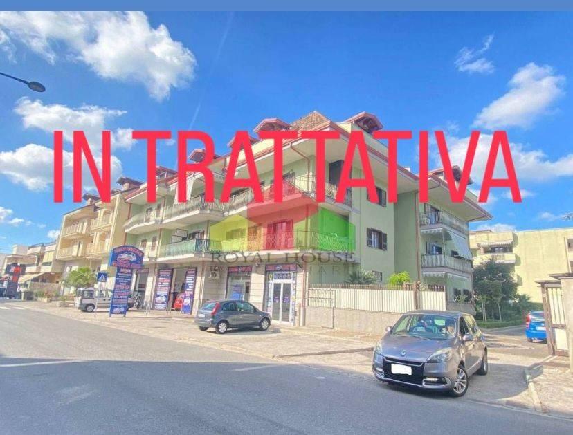 attico in vendita a Giugliano in Campania