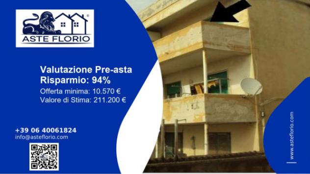 appartamento in vendita a Giugliano in Campania in zona Licola