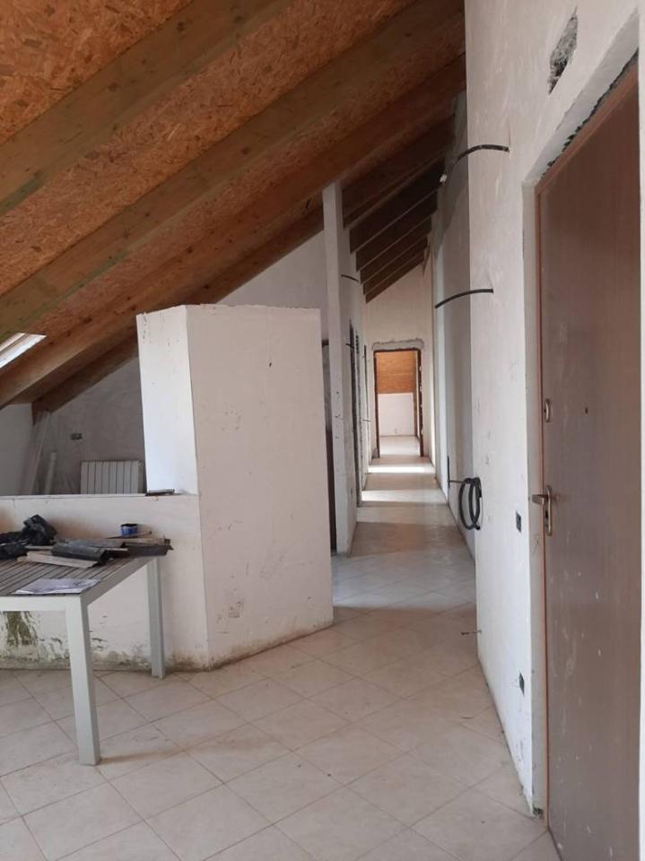 attico in vendita a Giugliano in Campania