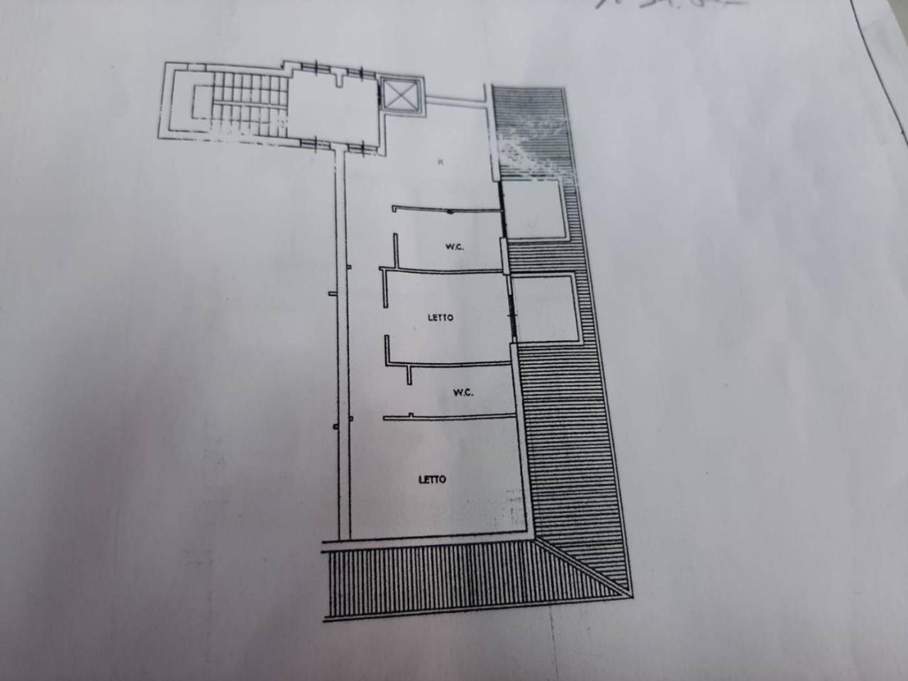 attico in vendita a Giugliano in Campania