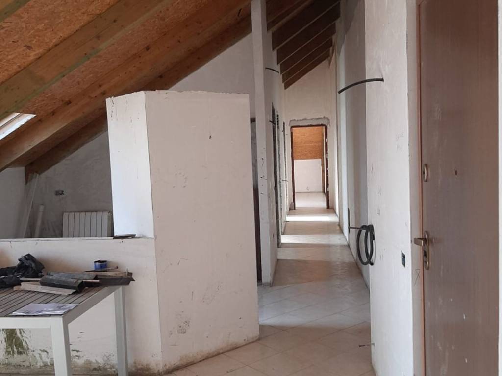 appartamento in vendita a Giugliano in Campania