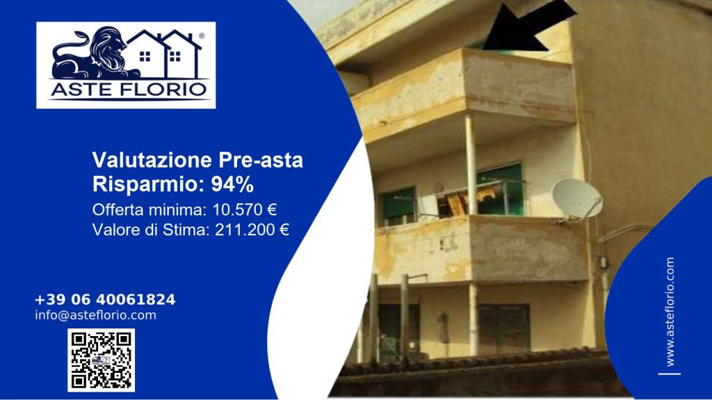 appartamento in vendita a Giugliano in Campania in zona Licola