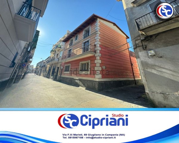 quadrivano in vendita a Giugliano in Campania