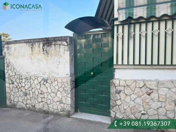 appartamento in vendita a Giugliano in Campania