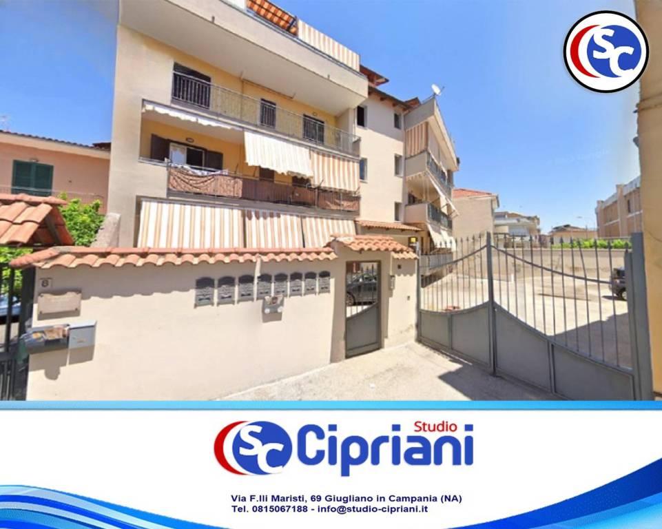 appartamento in vendita a Giugliano in Campania
