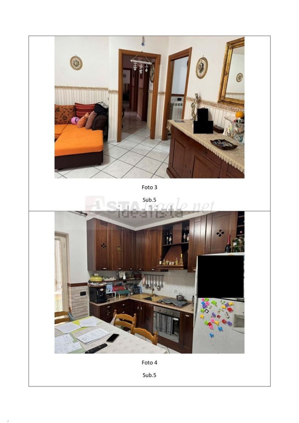 appartamento in vendita a Giugliano in Campania