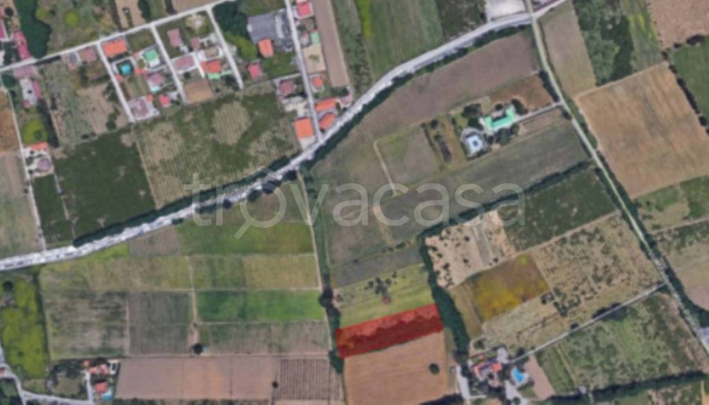 terreno agricolo in vendita a Giugliano in Campania in zona Varcaturo