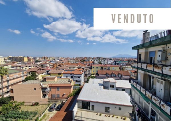 appartamento in vendita a Giugliano in Campania