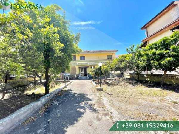 casa indipendente in vendita a Giugliano in Campania in zona Massariola / Amodio