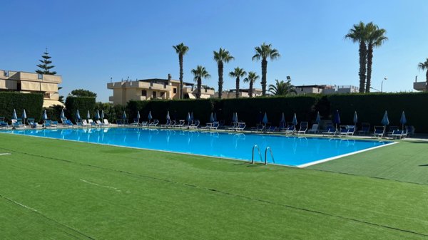 appartamento in vendita a Giugliano in Campania in zona Lago Patria
