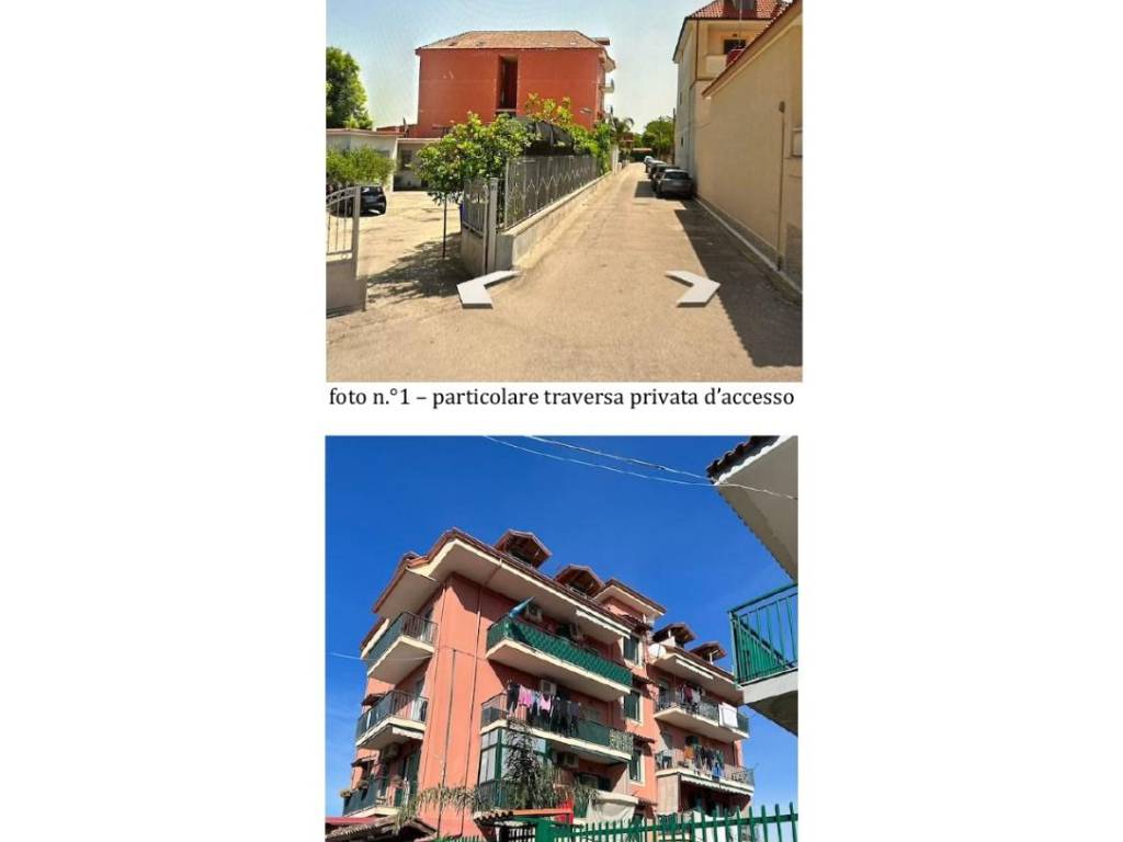 appartamento in vendita a Giugliano in Campania