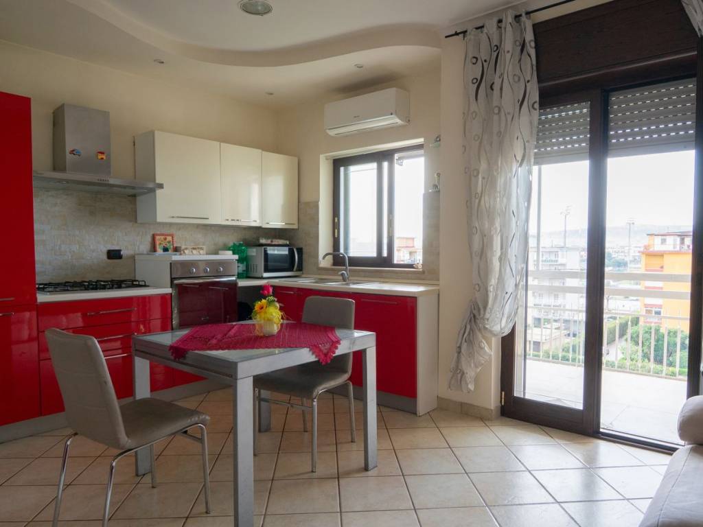 appartamento in vendita a Giugliano in Campania in zona Casacelle