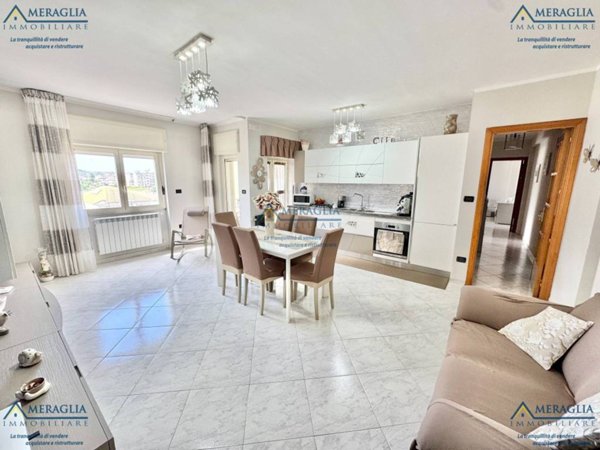 appartamento in vendita a Giugliano in Campania