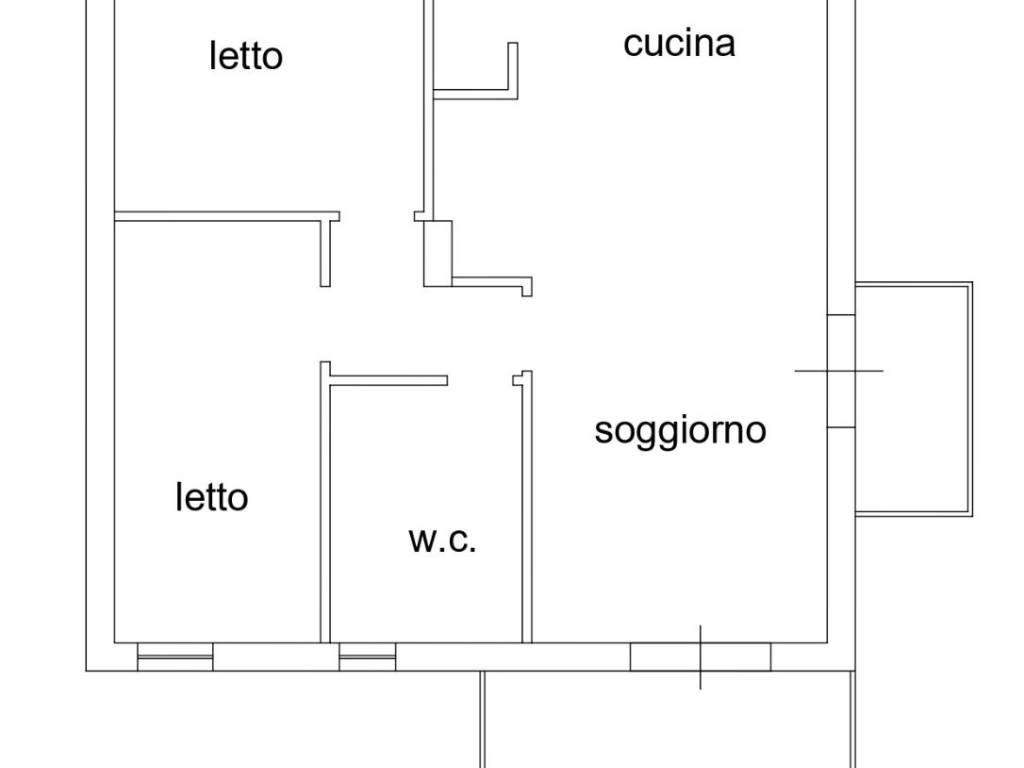 appartamento in vendita a Giugliano in Campania in zona Varcaturo