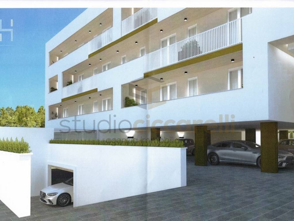 appartamento in vendita a Giugliano in Campania