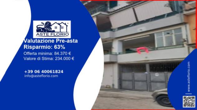 appartamento in vendita a Giugliano in Campania