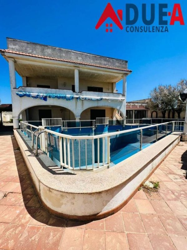 villa in vendita a Giugliano in Campania in zona Lago Patria
