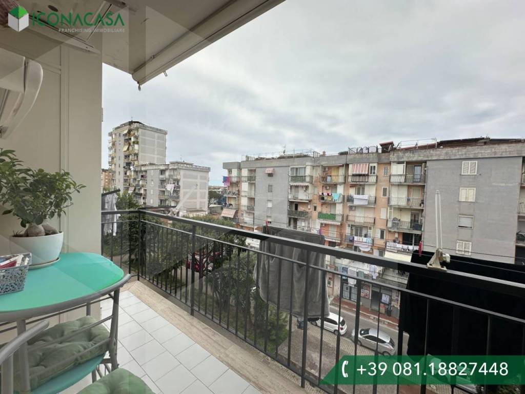 appartamento in vendita a Giugliano in Campania in zona Casacelle