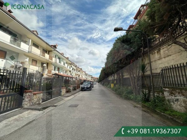 appartamento in vendita a Giugliano in Campania
