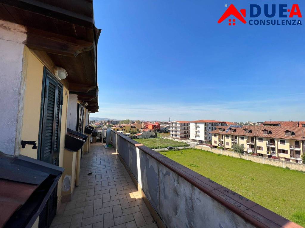 appartamento in vendita a Giugliano in Campania