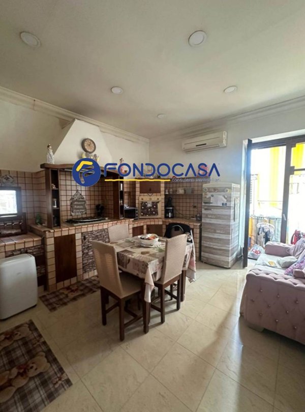 appartamento in vendita a Giugliano in Campania