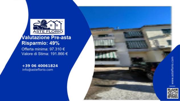 appartamento in vendita a Giugliano in Campania