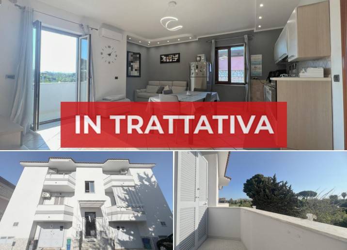 appartamento in vendita a Giugliano in Campania in zona Varcaturo