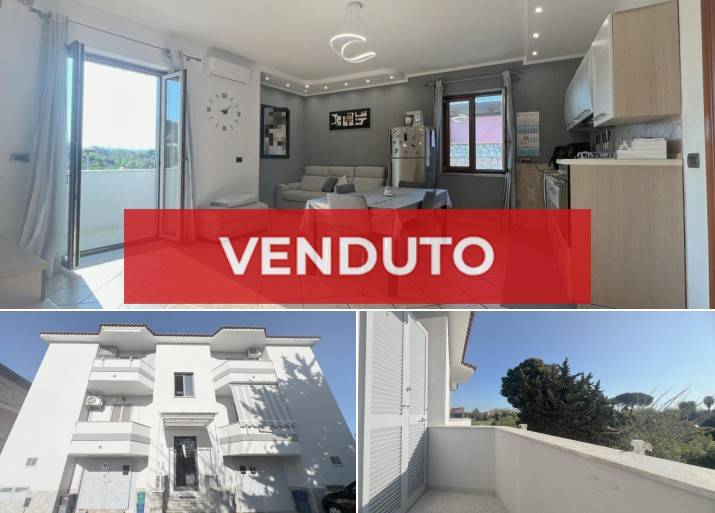 appartamento in vendita a Giugliano in Campania in zona Varcaturo