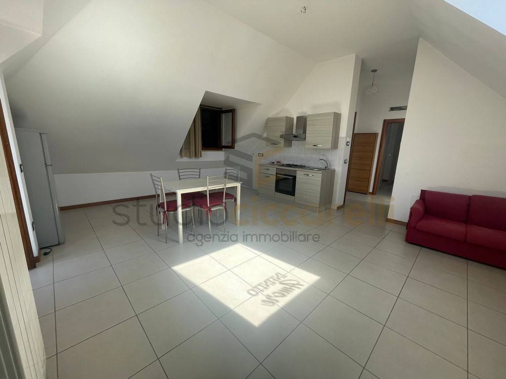 attico in vendita a Giugliano in Campania