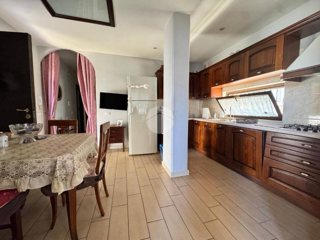 appartamento in vendita a Giugliano in Campania