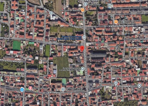 appartamento in vendita a Giugliano in Campania