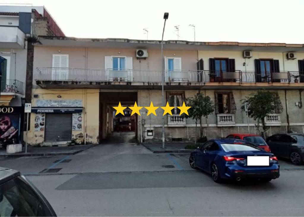 appartamento in vendita a Giugliano in Campania